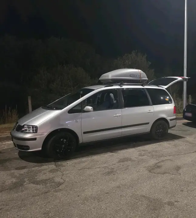 Seat Alhambra