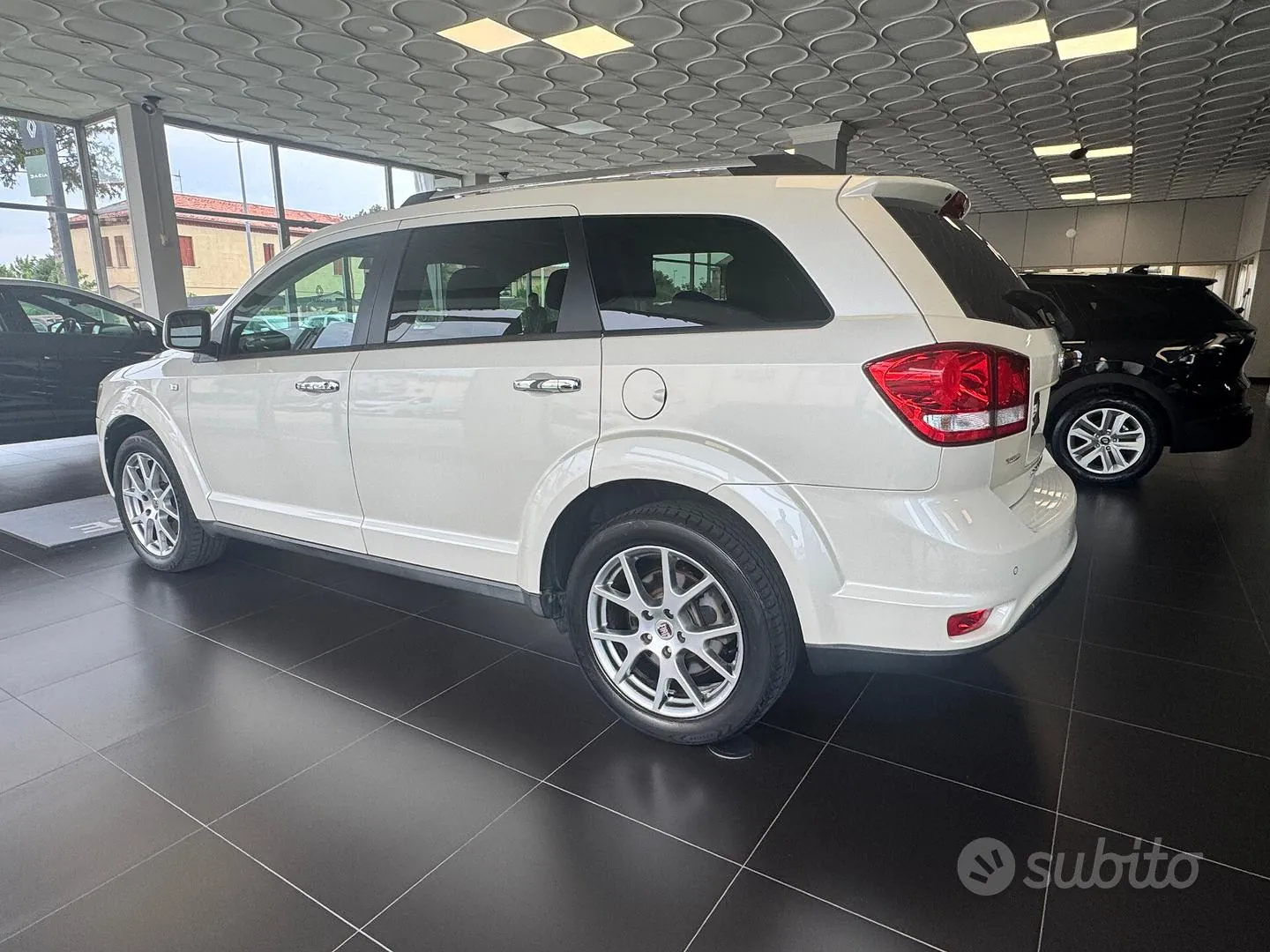 Fiat Freemont 2013 photo 3