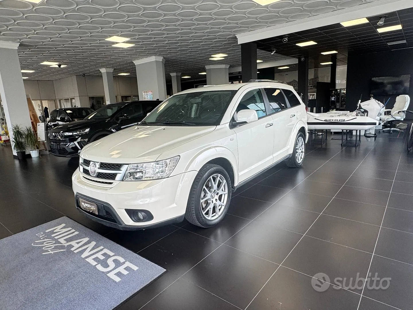 Fiat Freemont 2013 photo 2