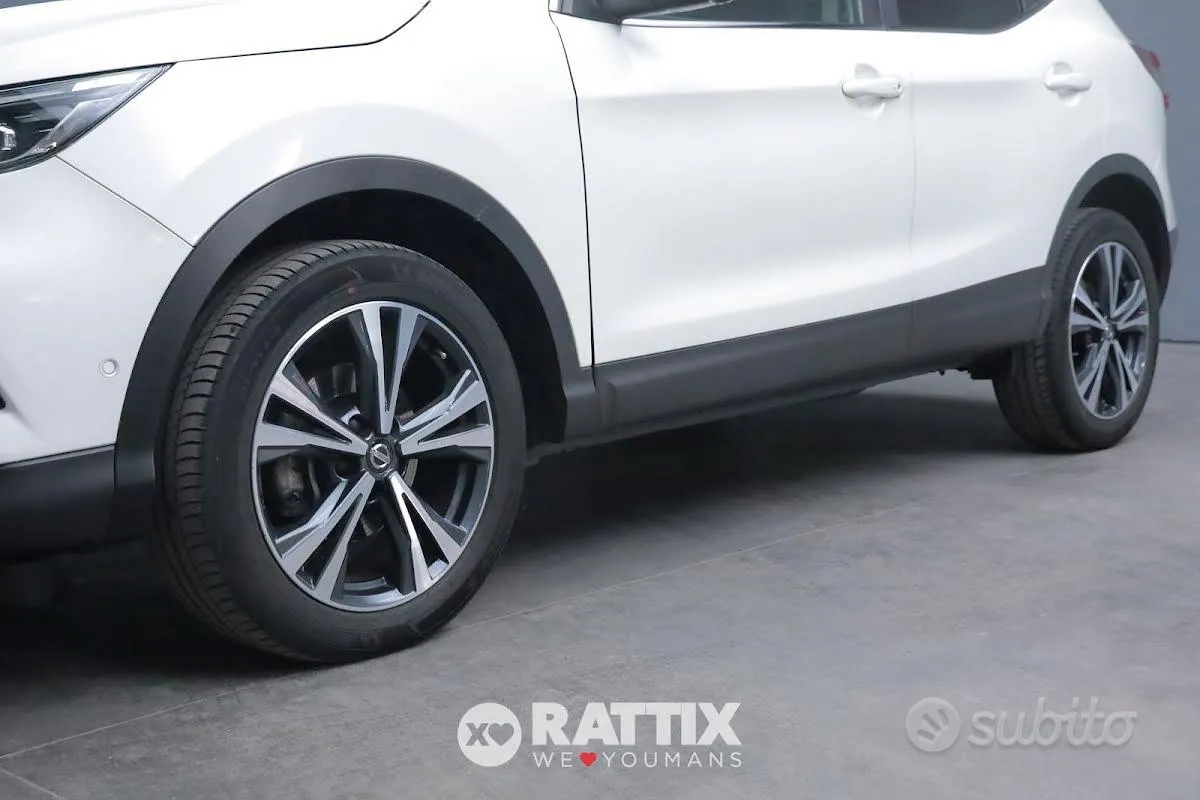Nissan Qashqai 2020 photo 4