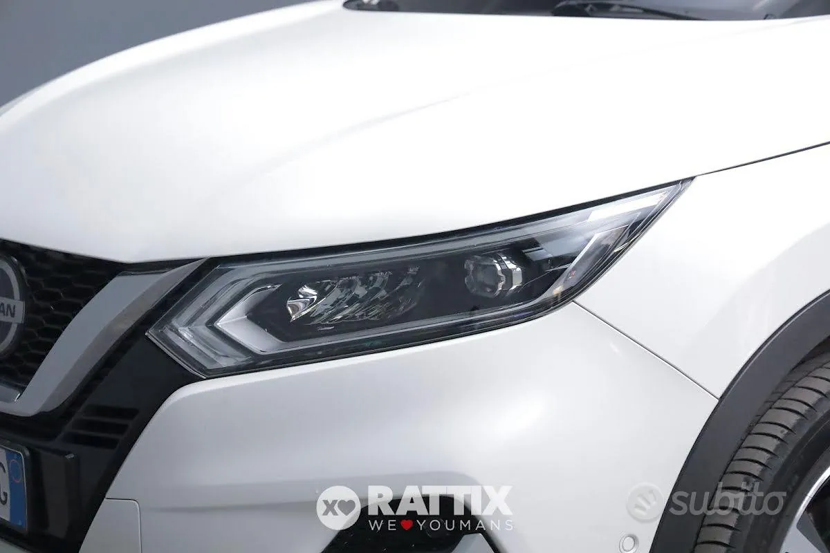 Nissan Qashqai 2020 photo 3
