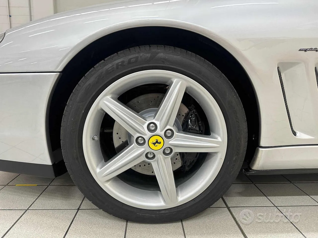 Ferrari 575M 2005 photo 5