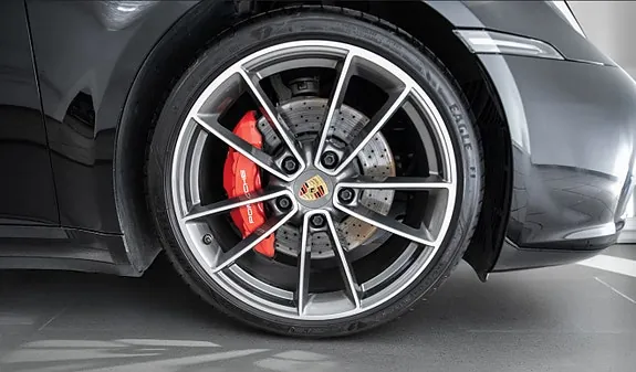 Porsche 911 Carrera 2020 photo 5