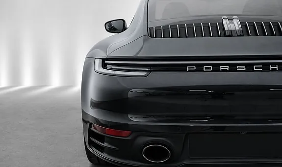 Porsche 911 Carrera 2020 photo 4