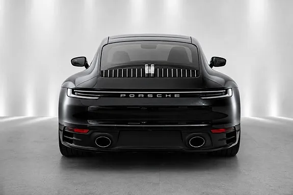 Porsche 911 Carrera 2020 photo 3