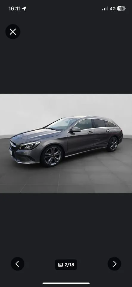 Mercedes-Benz Cla