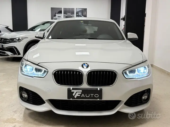 BMW 118D 2019 photo 2