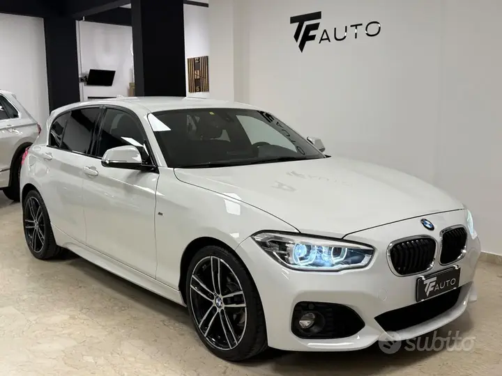 BMW 118D