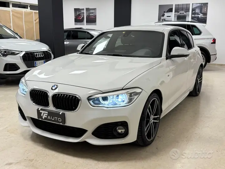 BMW 118D 2019 photo 3