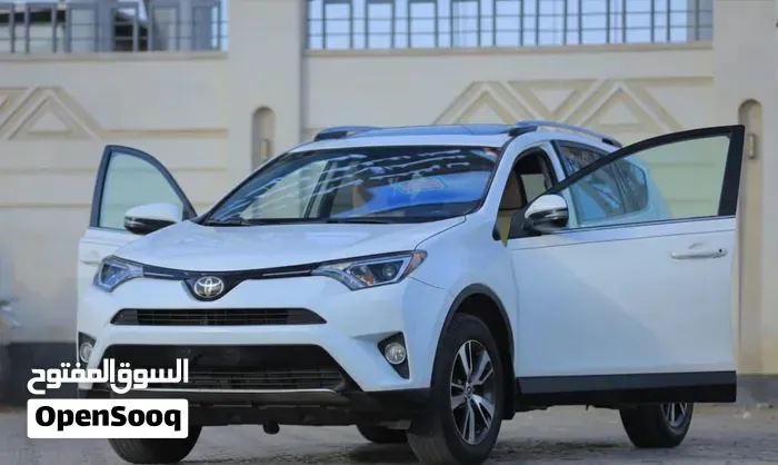 Toyota Rav4 2018 photo 3