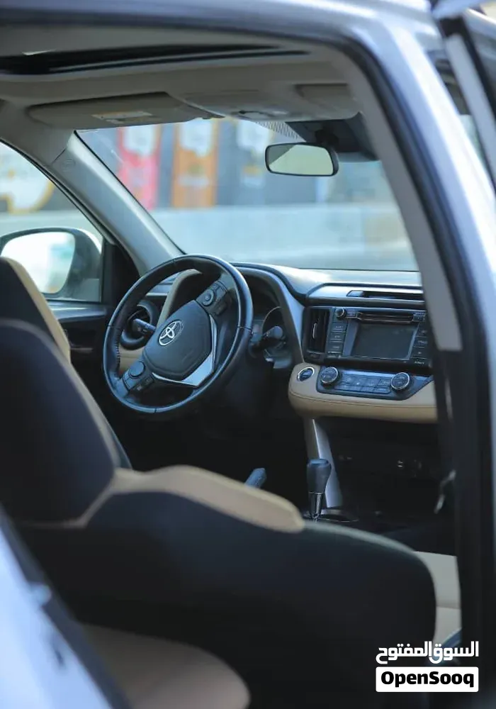 Toyota Rav4 2018 photo 4