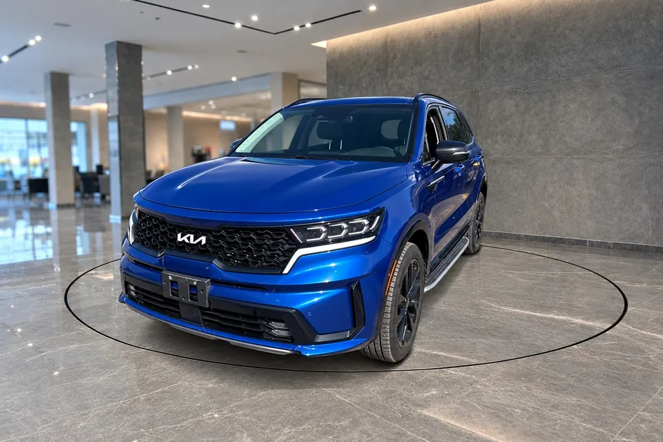 Kia Sorento 2022 photo 3