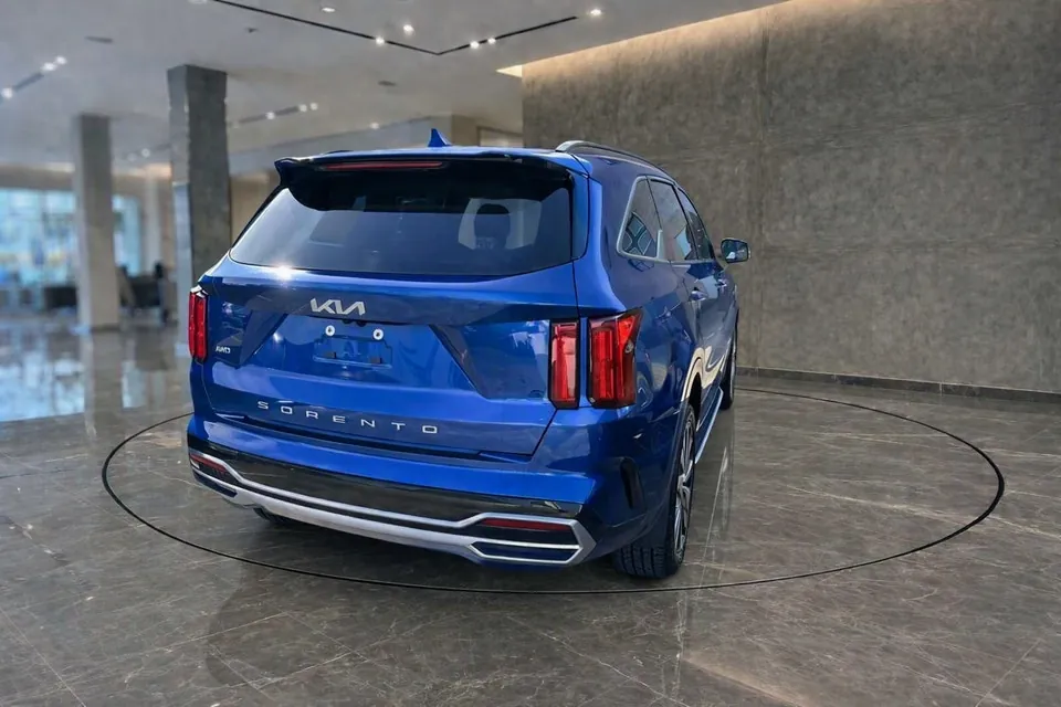 Kia Sorento 2022 photo 4