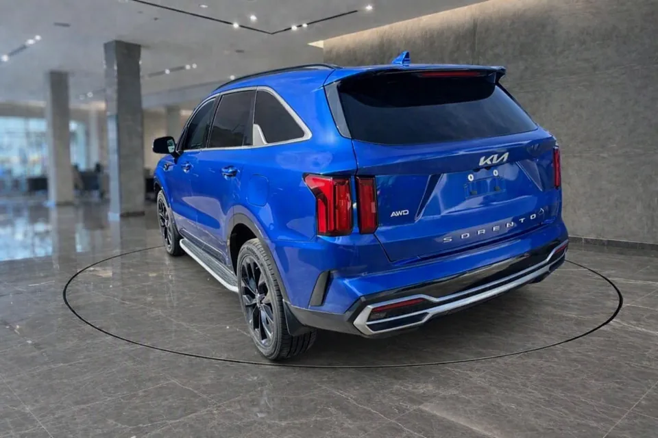Kia Sorento 2022 photo 5