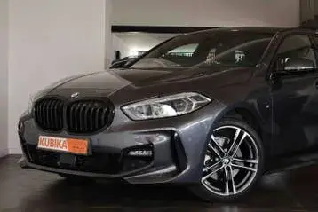 BMW 1 Series 2021 photo 2