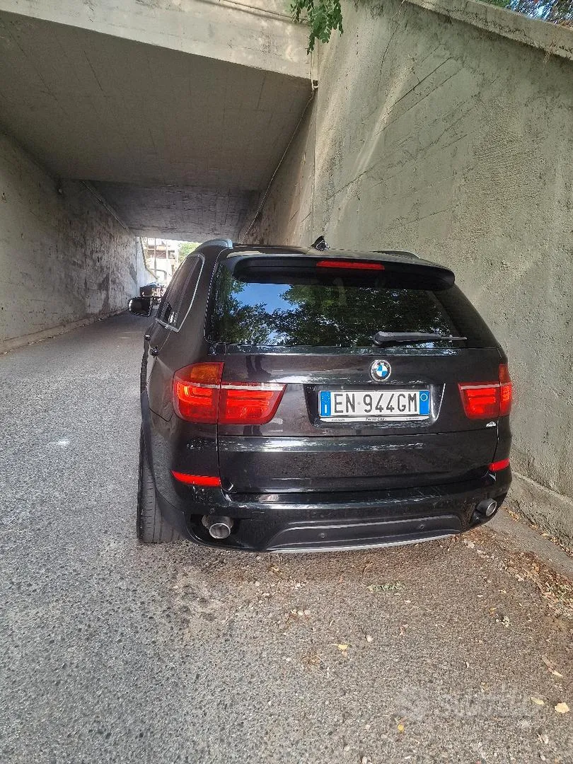 BMW X5 2012 photo 4
