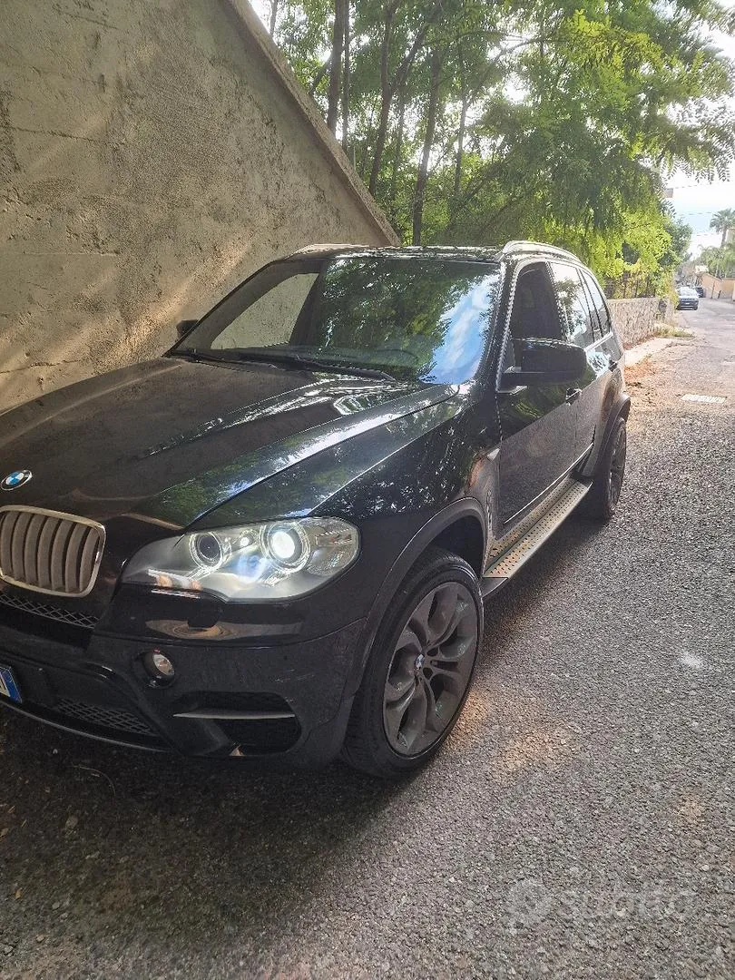 BMW X5 2012 photo 3