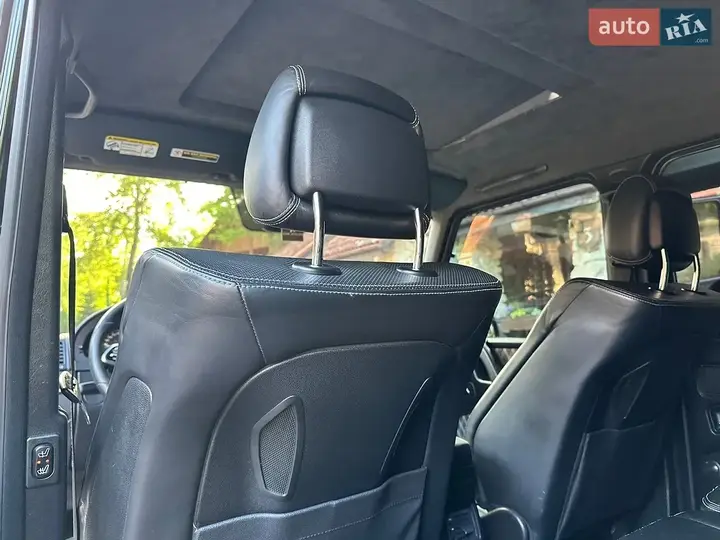 Mercedes-Benz G-Class 2009 photo 3