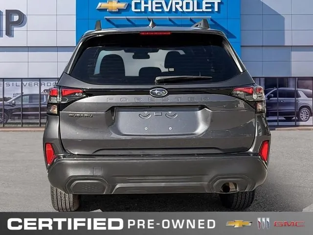 Subaru Forester 2025 photo 5