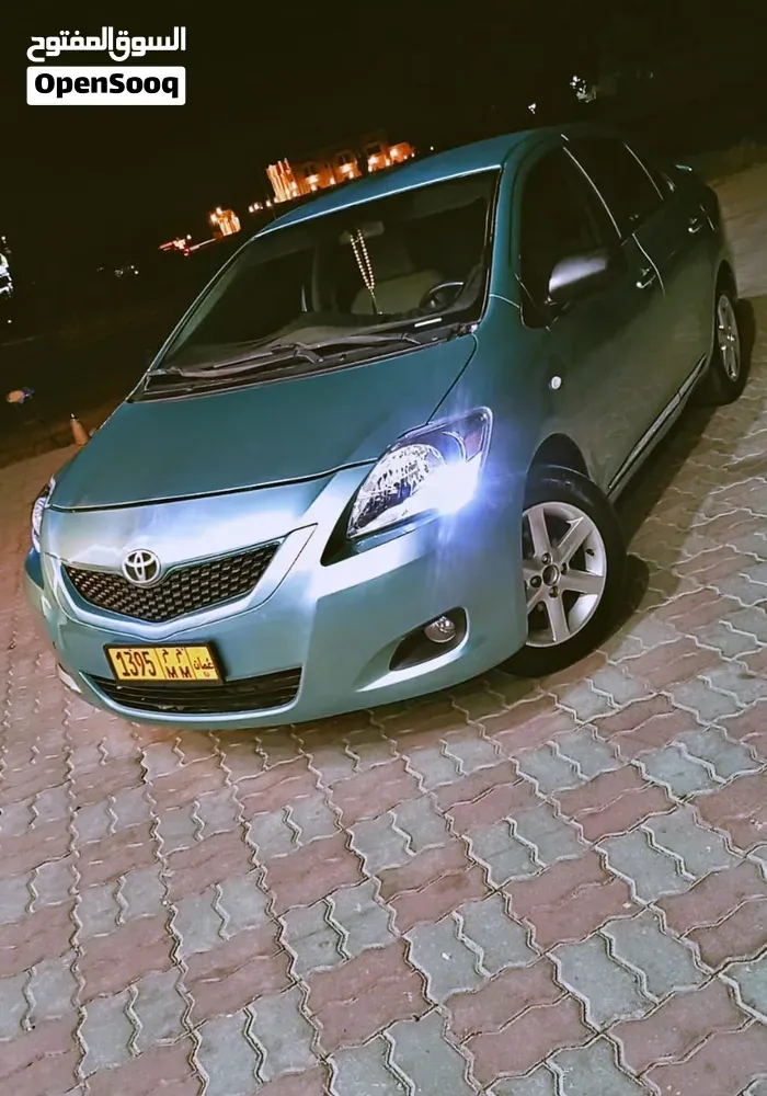 Toyota Yaris 2006 photo 3