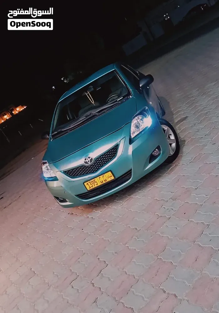 Toyota Yaris 2006 photo 2