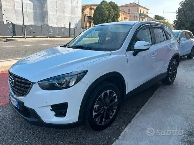 Mazda Cx-5 2015 photo 2