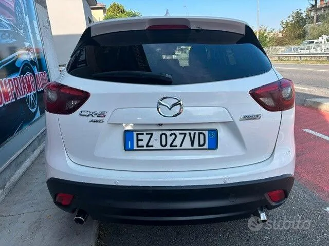 Mazda Cx-5 2015 photo 4