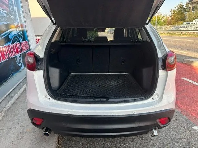 Mazda Cx-5 2015 photo 5