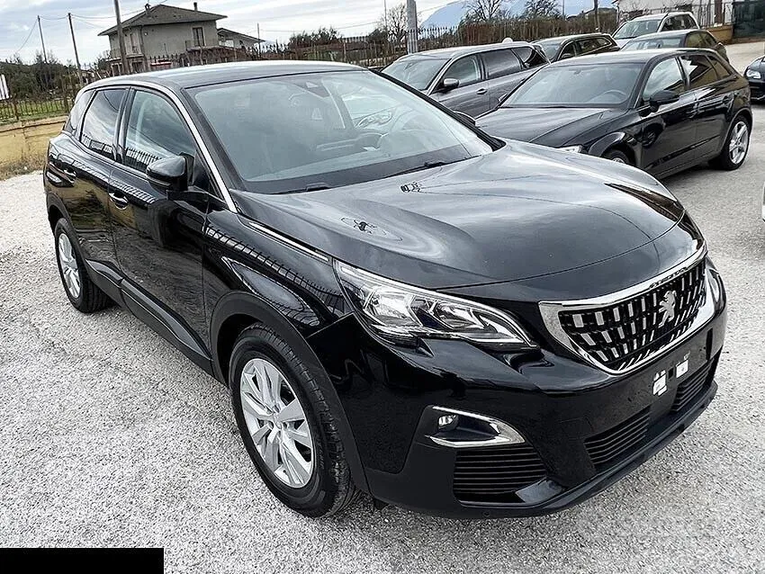 Peugeot 3008 2019 photo 5