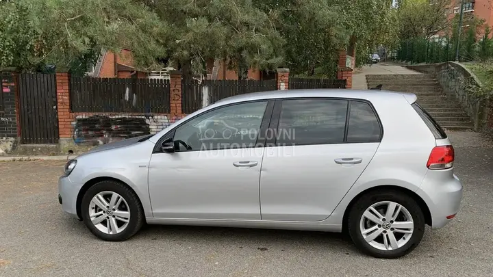 Volkswagen Golf 6 2012 photo 4