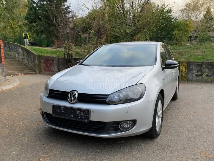 Volkswagen Golf 6