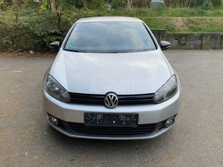 Volkswagen Golf 6 2012 photo 2