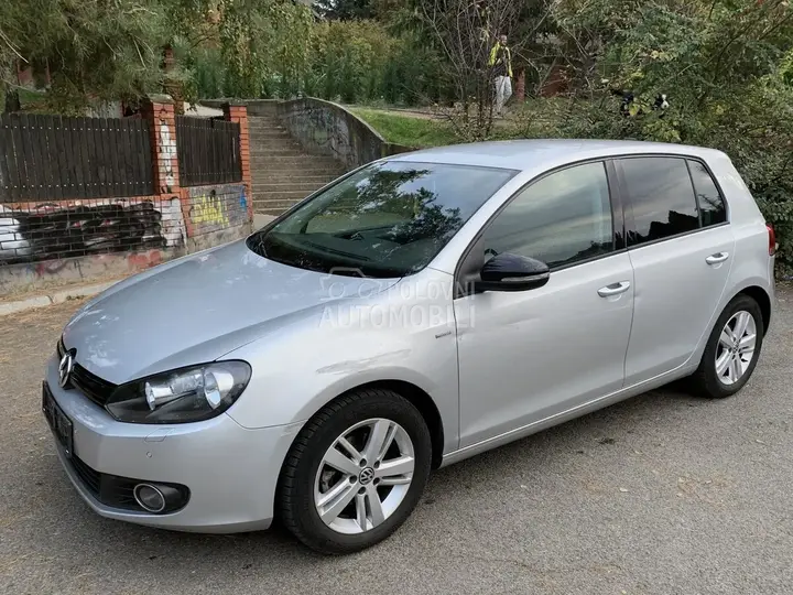 Volkswagen Golf 6 2012 photo 3
