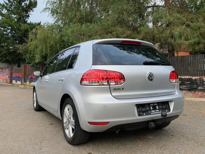 Volkswagen Golf 6 2012 photo 5