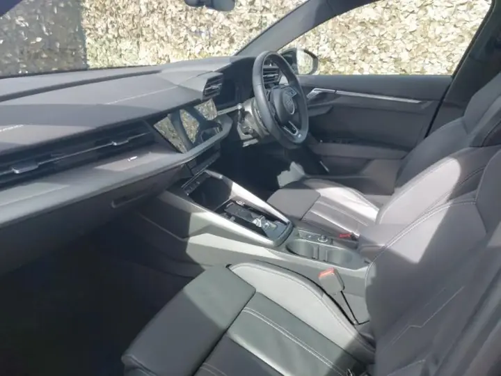 Audi A3 2021 photo 5