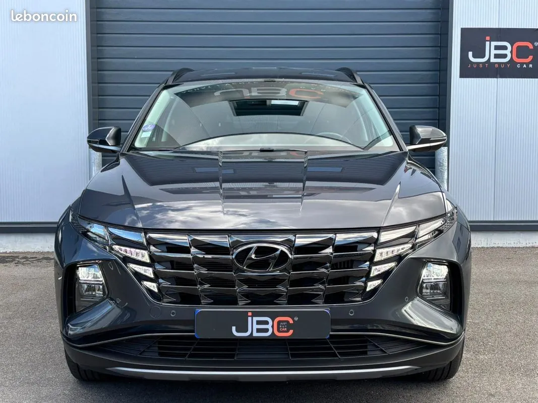 Hyundai Tucson 2021 photo 5