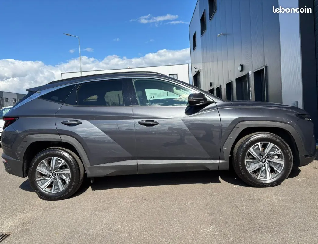 Hyundai Tucson 2021 photo 4