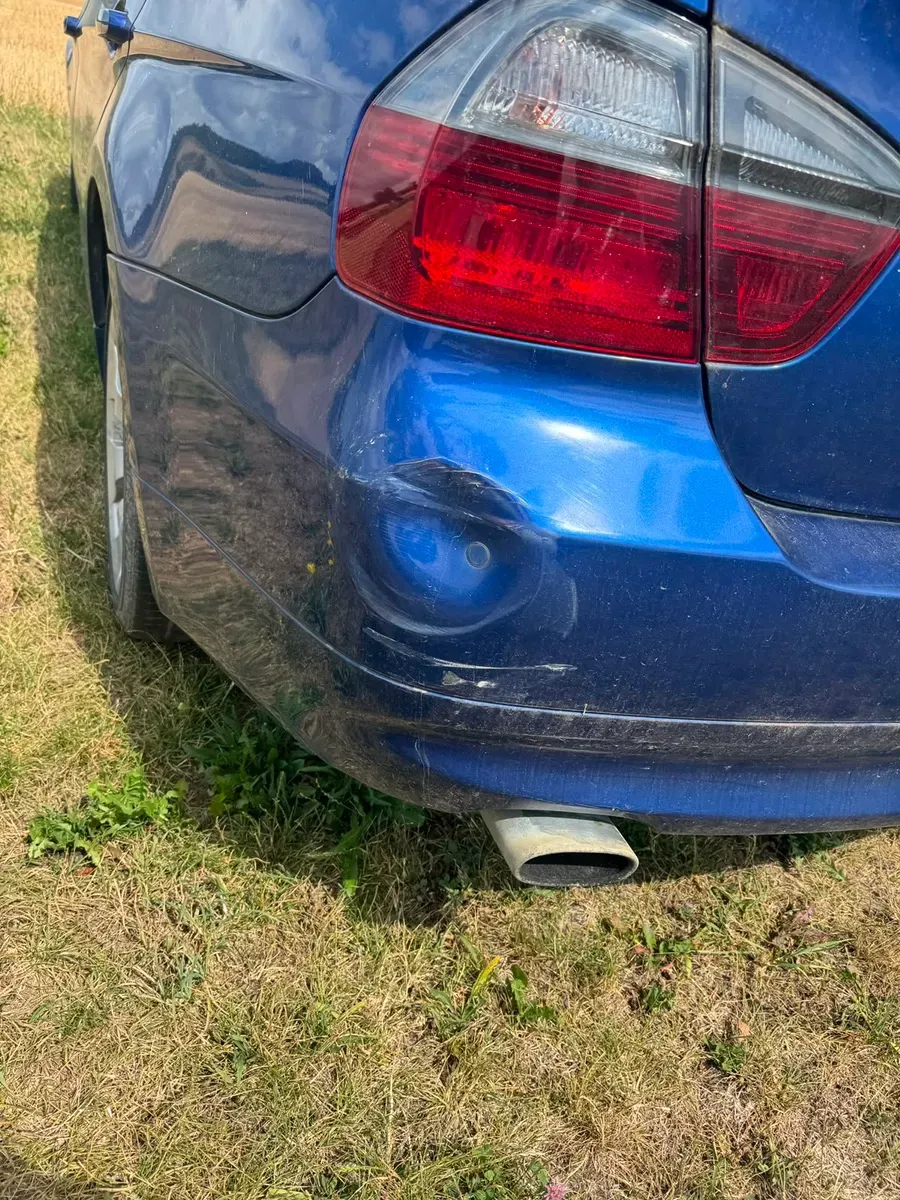 BMW 3 Series 2007 photo 3