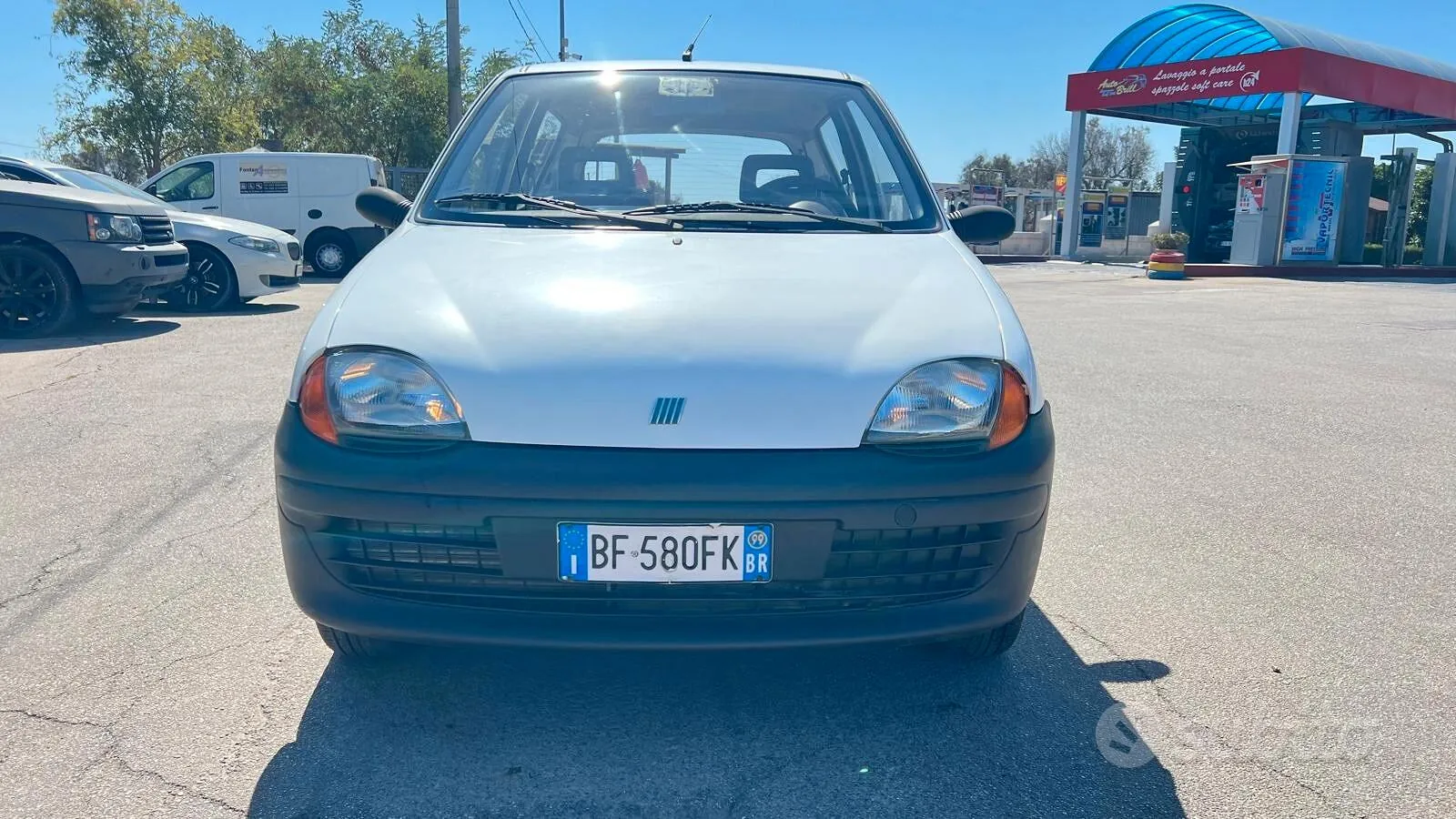 Fiat Seicento