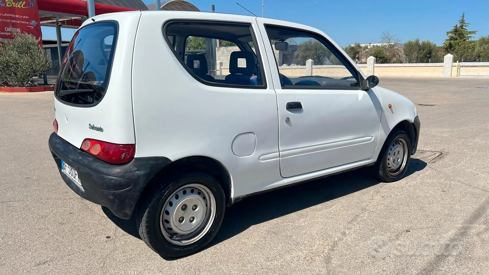 Fiat Seicento 1999 photo 5