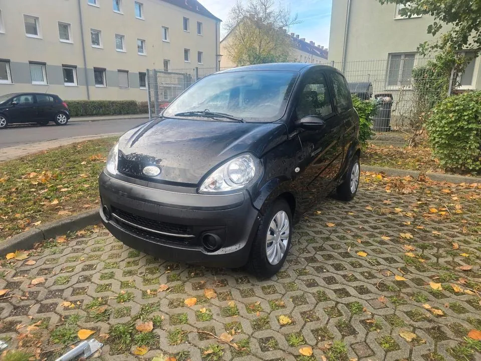 Microcar M.Go