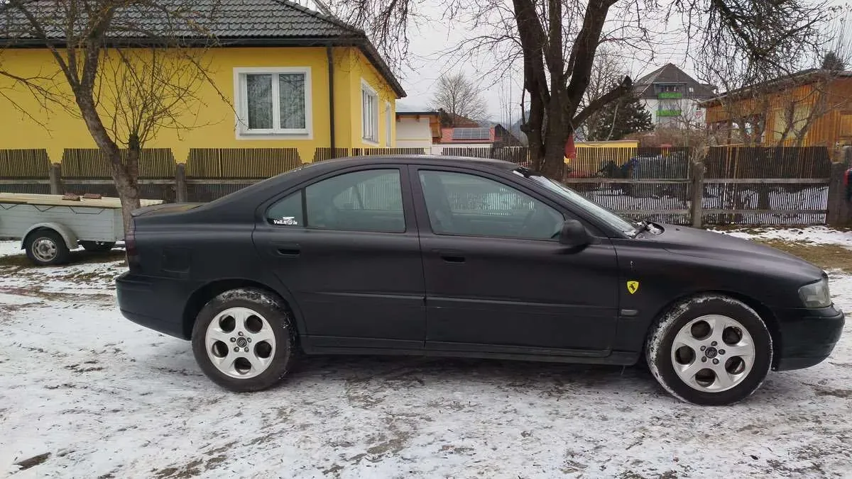 Volvo S60 2003 photo 2