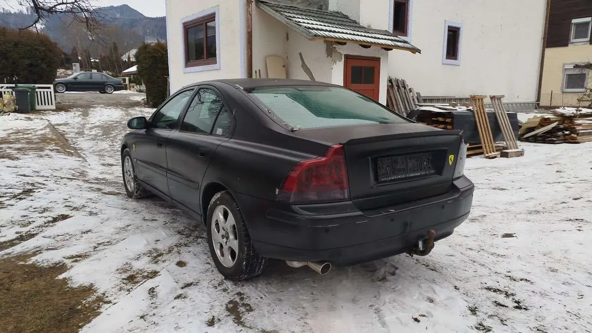 Volvo S60 2003 photo 3