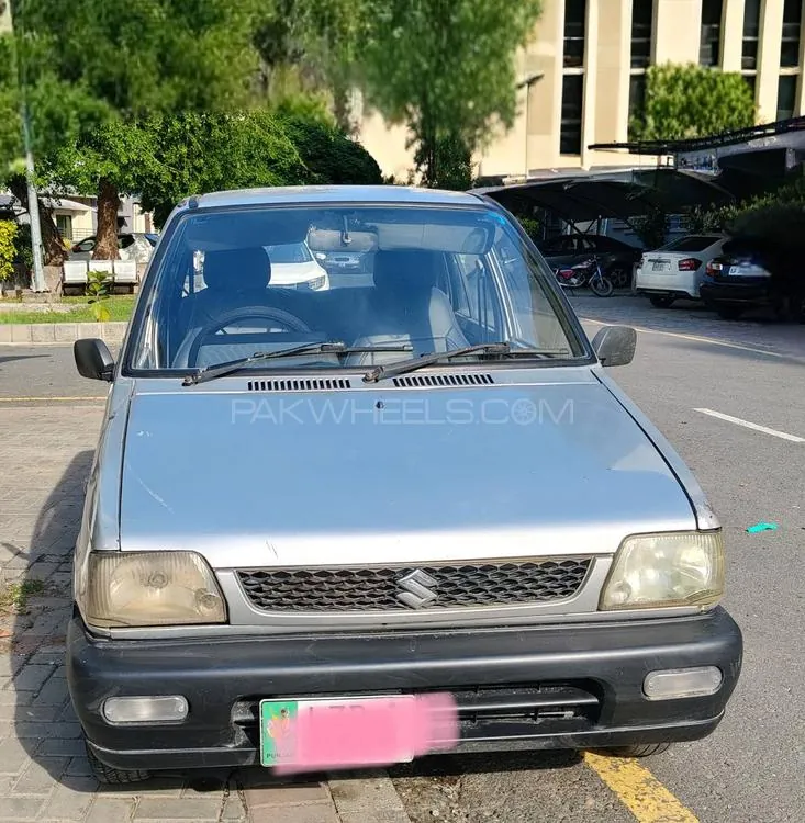 Suzuki Mehran