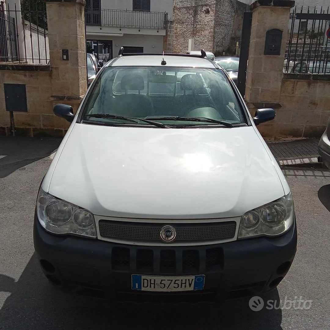 Fiat Strada