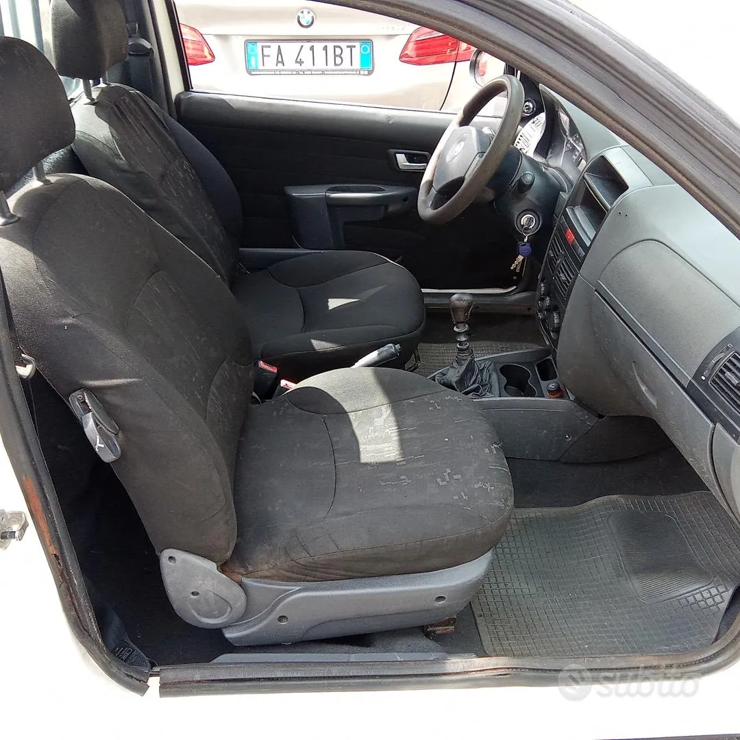 Fiat Strada 2007 photo 5