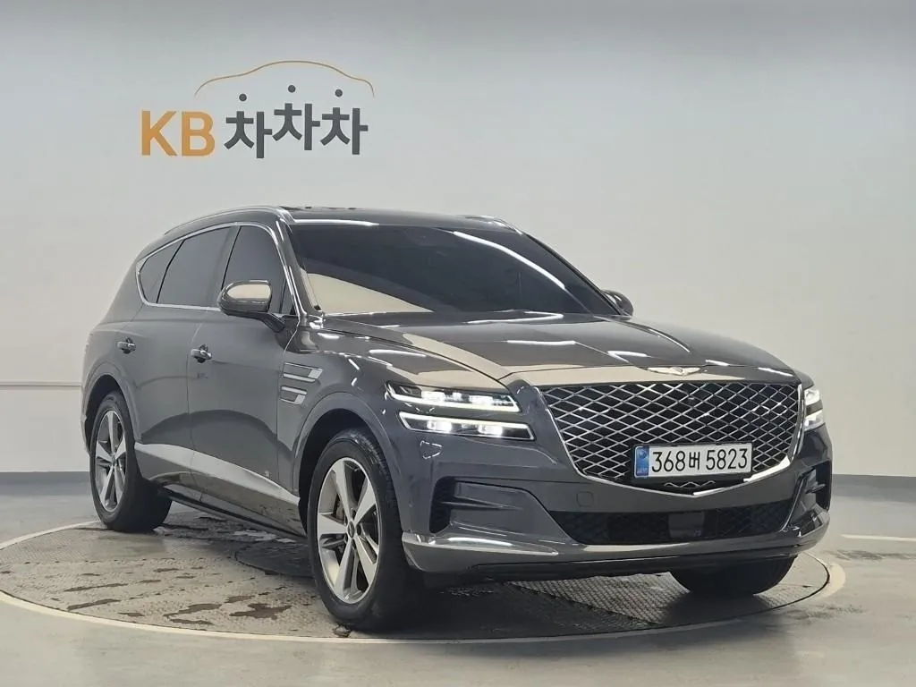 Genesis Gv80 2022 photo 4