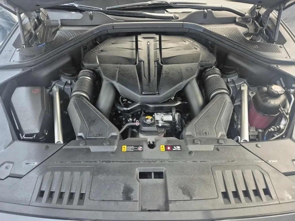 Genesis Gv80 2022 photo 5