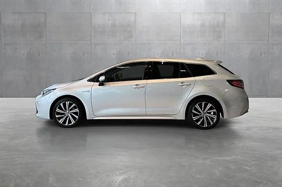Toyota Corolla 2021 photo 2