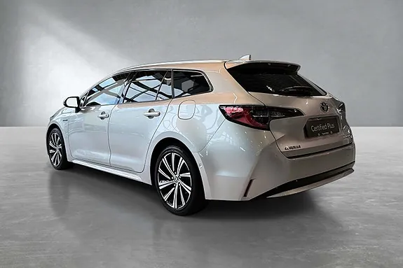Toyota Corolla 2021 photo 3